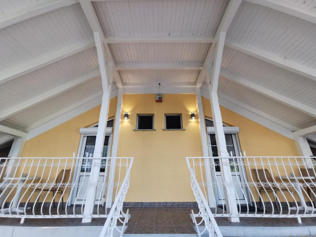 Silver Beach Resort زاماردي المظهر الخارجي الصورة
