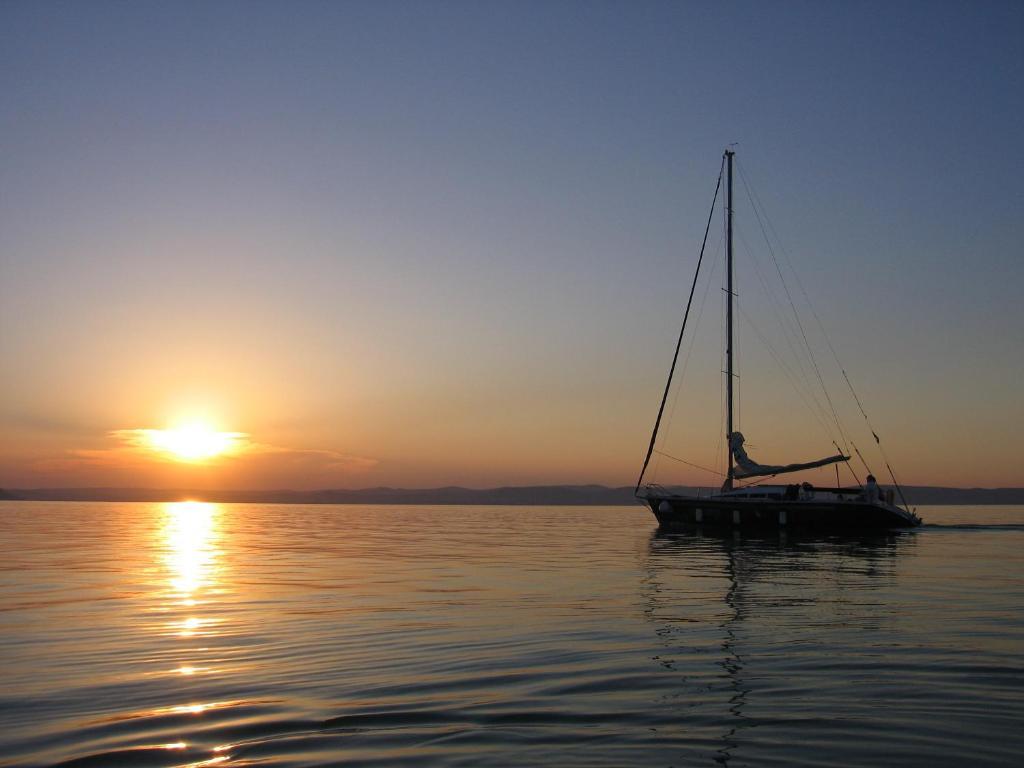 Silver Beach Resort زاماردي الغرفة الصورة